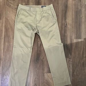 Bonobos Weekday Warrior Tan Pants Size 31/30